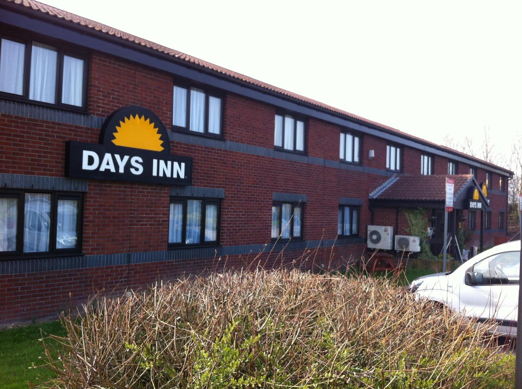 Days Inn Hotel Sheffield South Harthill  Zewnętrze zdjęcie